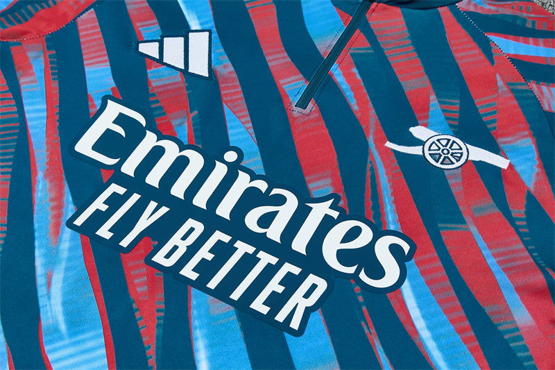 Insieme Tuta Calcio Arsenal 26/27