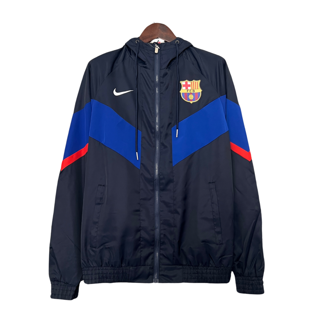 Cappotto Impermeabile FC Barcelona 24/25