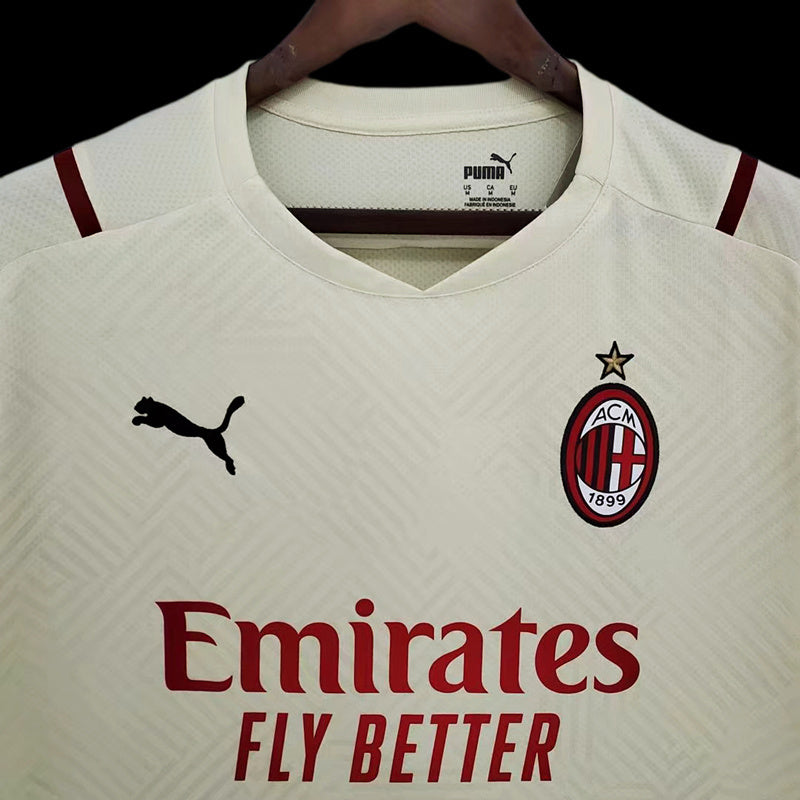 Maglia Retro AC Milan Away 21/22