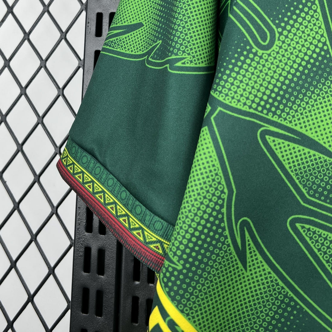 Maglie Calcio Mali Home 26/27