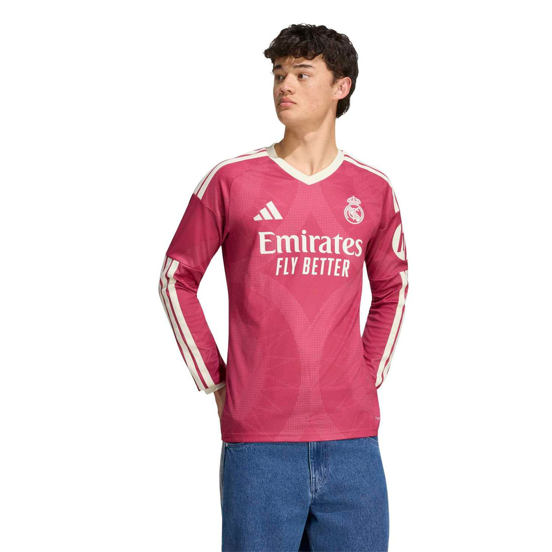 Maglia Manica Lunga Real Madrid Third 26/27