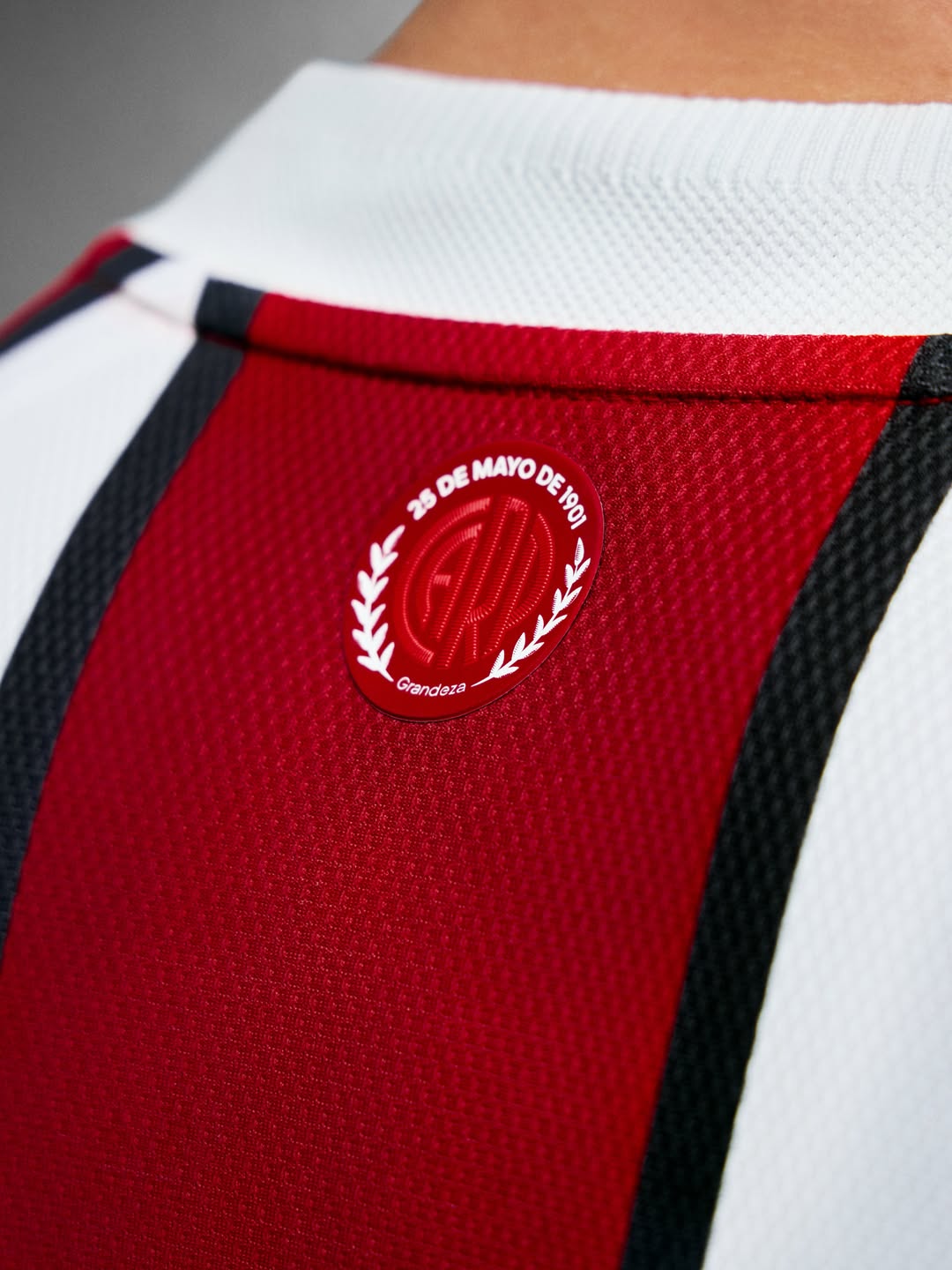 Maglia River Plate Away Versione Giocatore 26/27