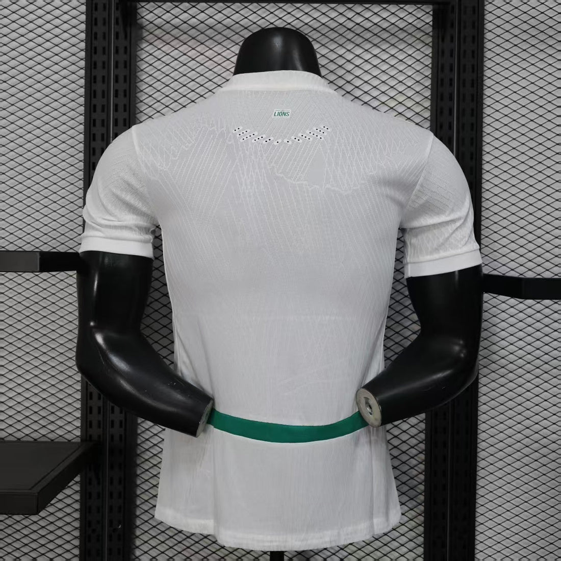 Maglia Senegal Home 25/26 - Versione Giocatore