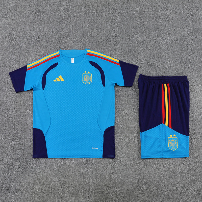T-shirt e Pantaloncini per Bambino Spagna 26/27