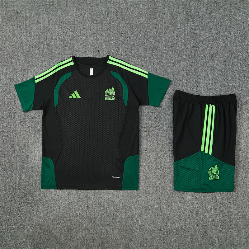 Maglia e Pantaloncini Allenamento Mexico Bambino 26/27