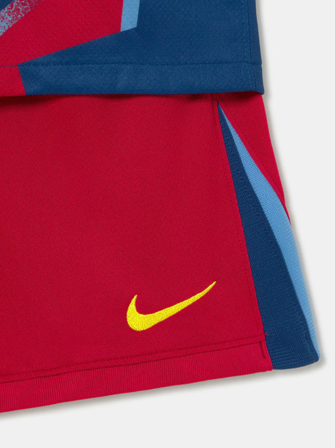 T-shirt e Pantaloncini per Bambino FC Barcelona Fourth 25/26 - Con calzini