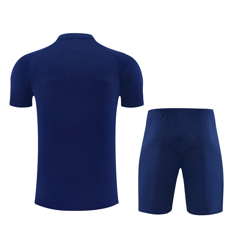 Maglia e Pantaloncini pre-allenamento Inter Bambino 26/27