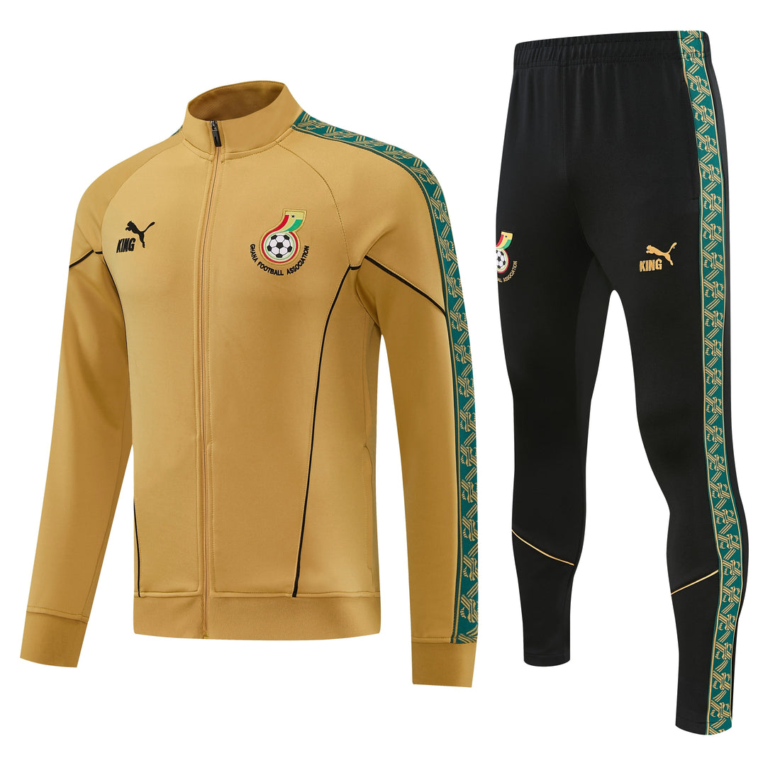 Tuta Calcio Ghana 26/27