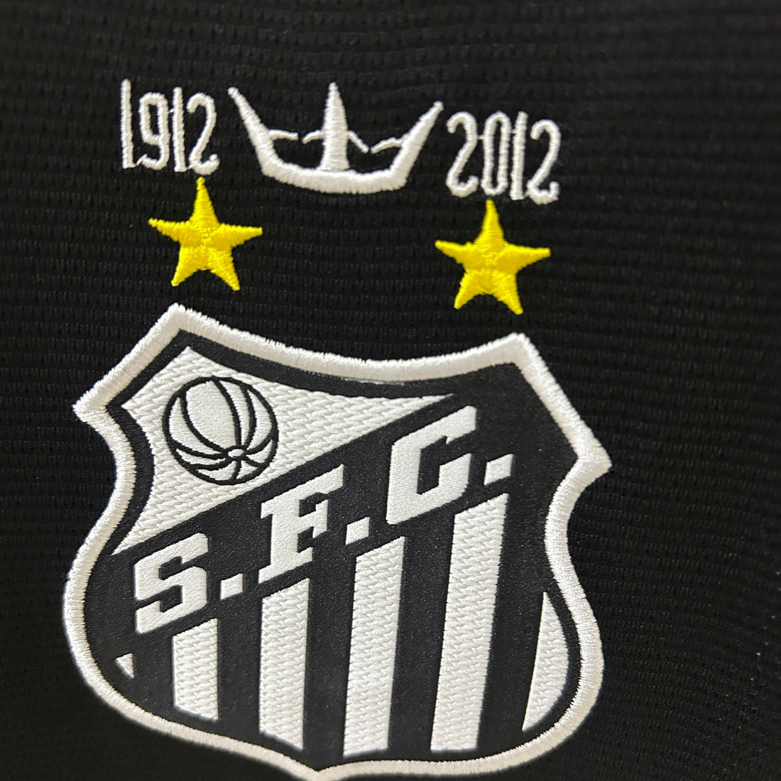 Maglia Santos Retro Away 12/13