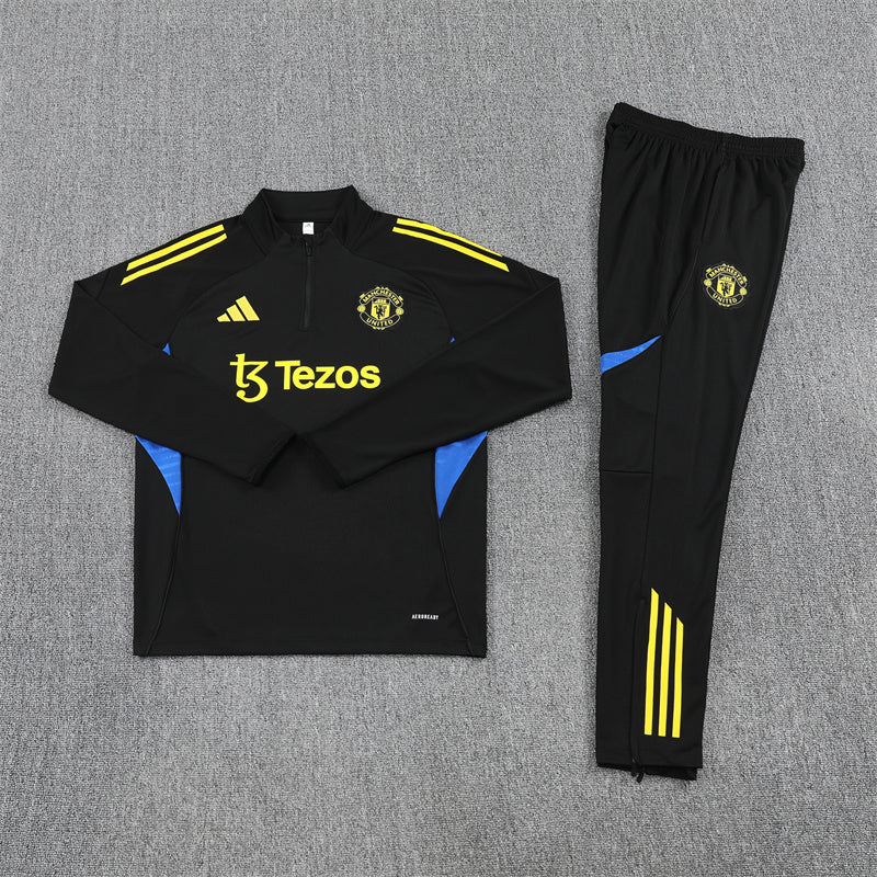 Tuta Calcio Manchester United 25/26