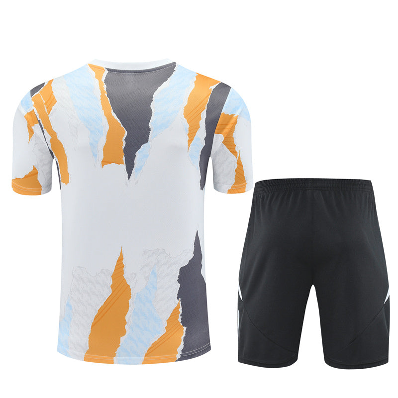 T-shirt e Pantaloncini Bambino Real Madrid 24/25