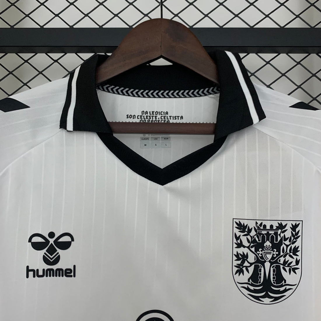 Maglia RC Celta Edizione Speciale