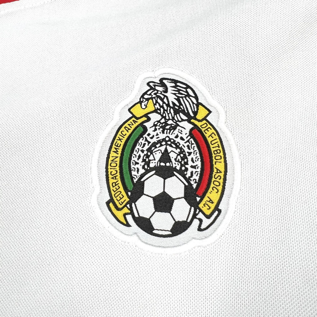 Maglie Calcio México Retro Away 2002