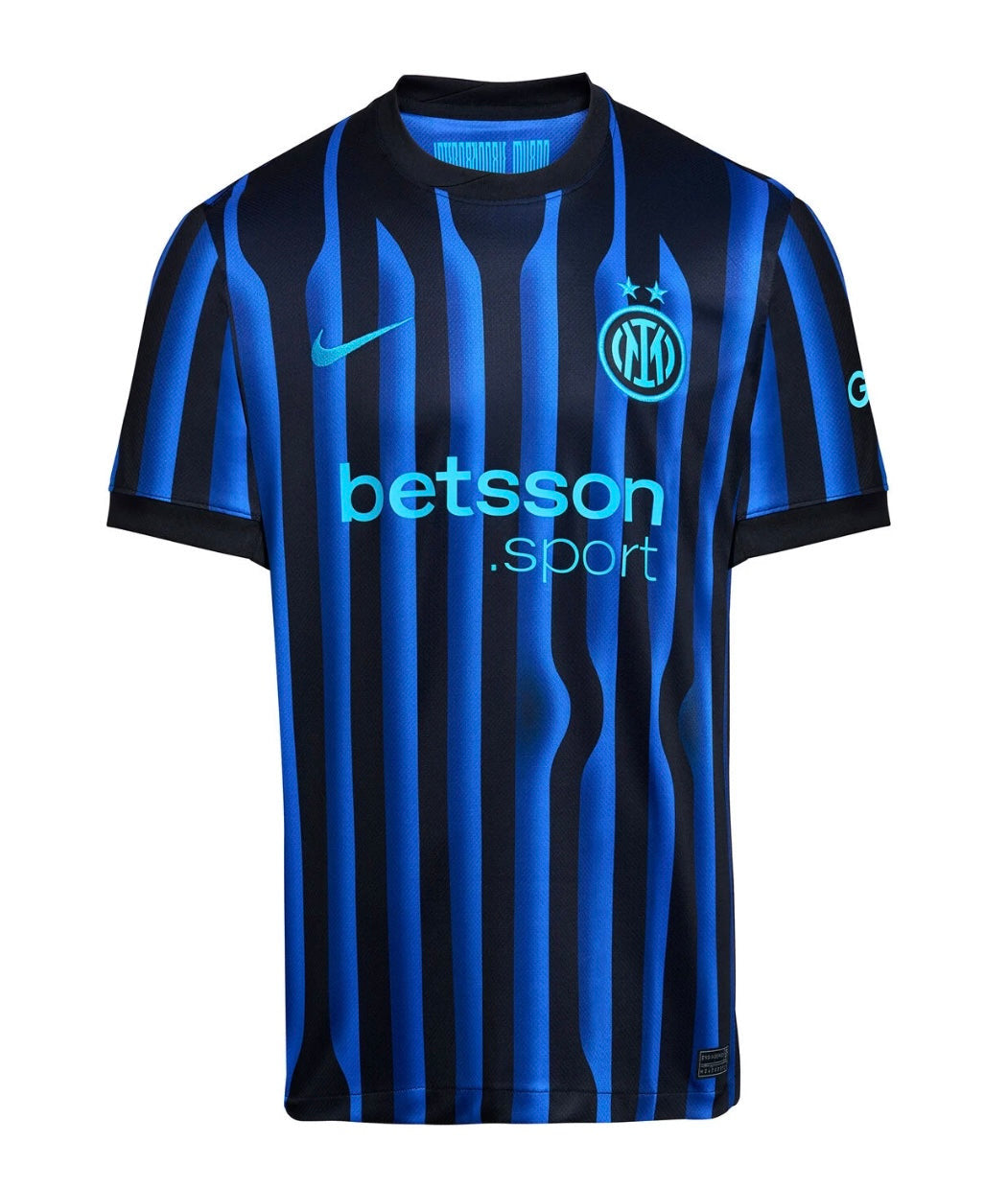 T-shirt e Pantaloncini per Bambino Inter Home 25/26 - Con Calzini