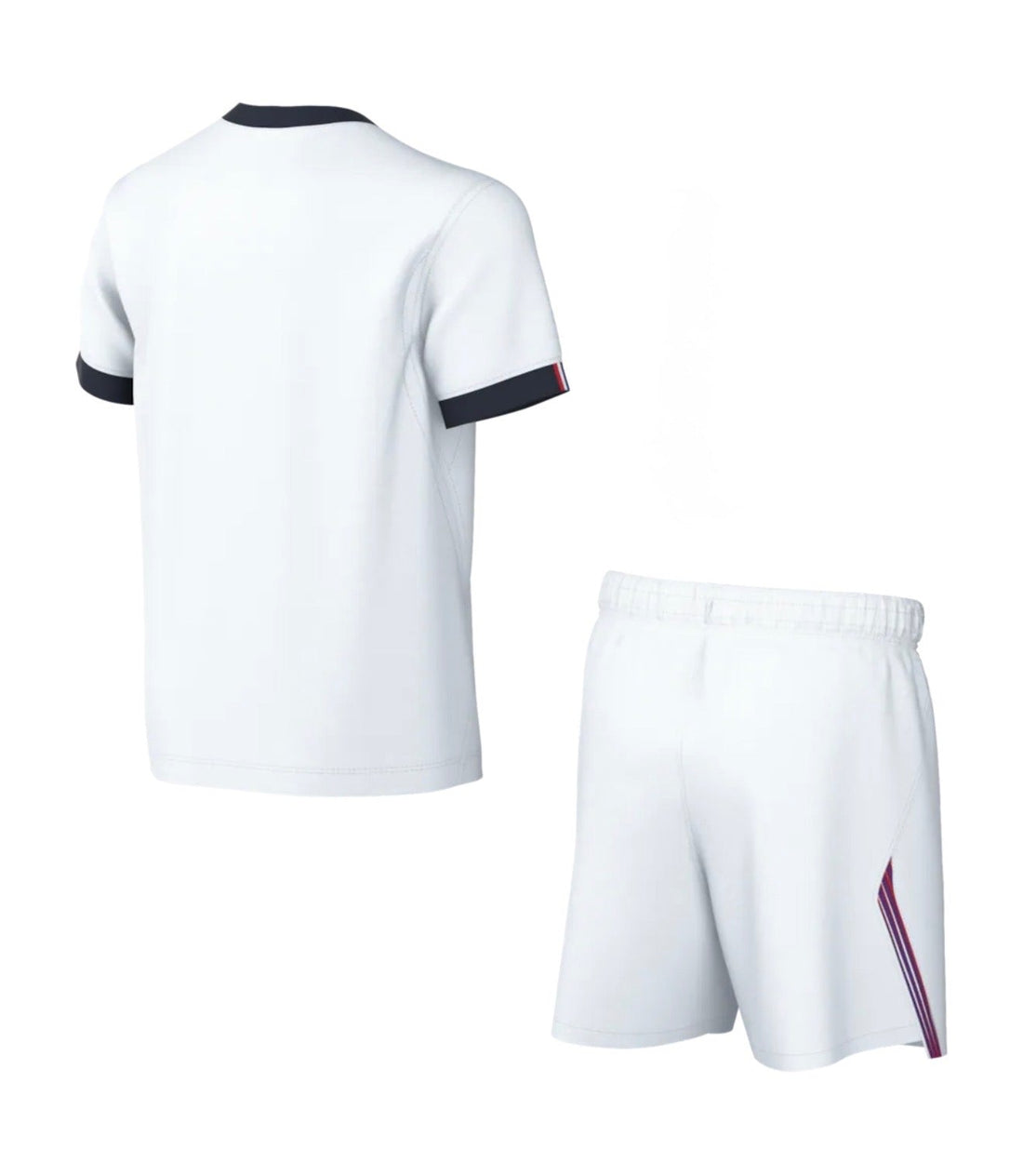 T-shirt e Pantaloncini per Bambino PSG Away 26/27