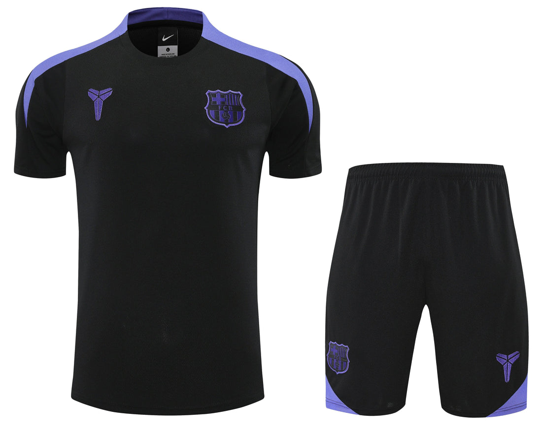 Maglia e Pantaloncini pre-allenamento FC Barcelona 25/26