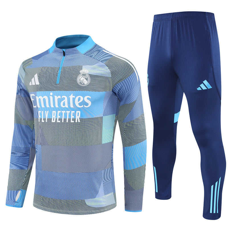 Tuta Calcio Real Madrid 25/26