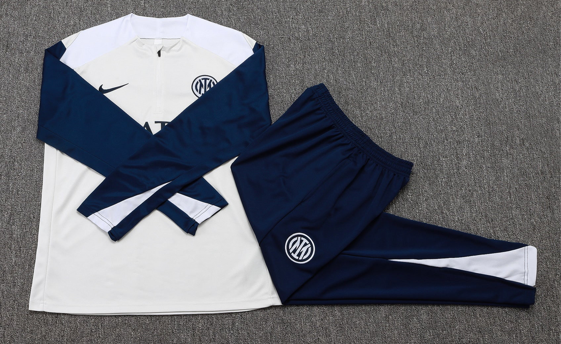 Tuta Calcio Inter Bambino 25/26