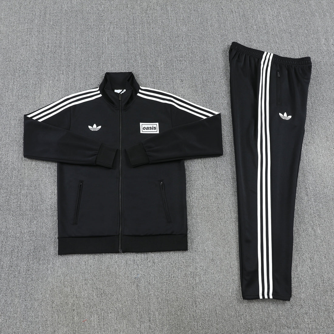 Tuta Oasis x Adidas 2025