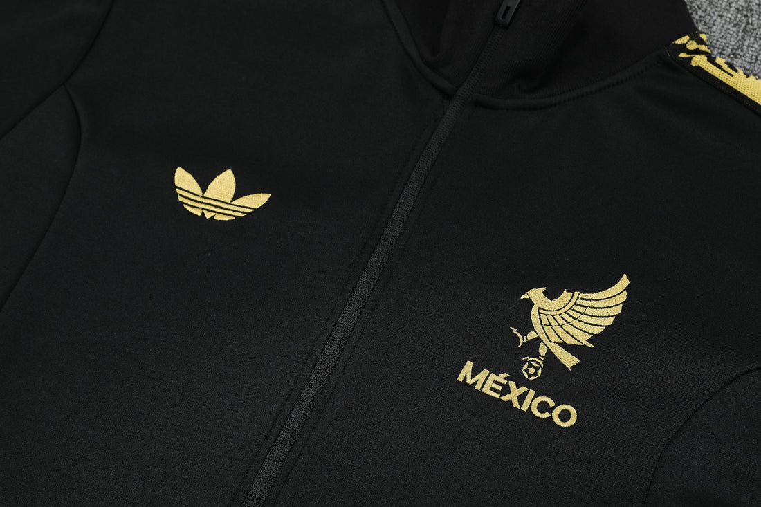 Insieme Tuta Calcio Mexico de Oro