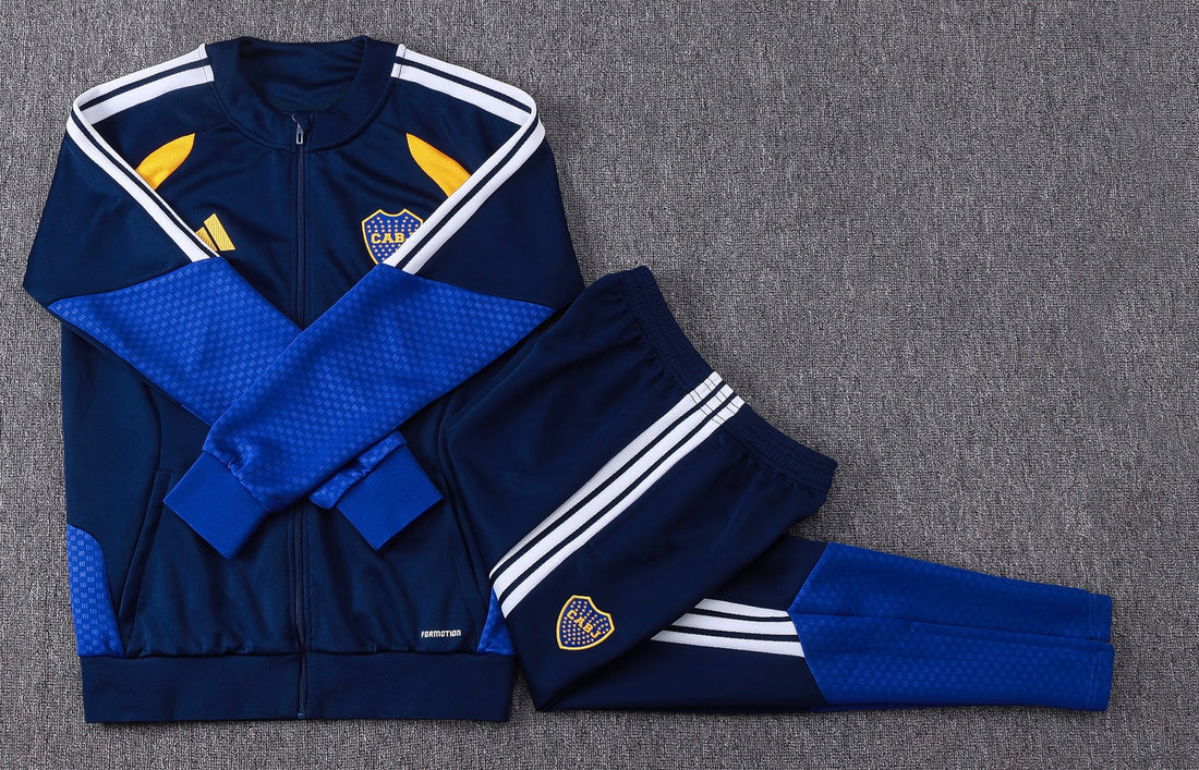 Insieme Tuta Calcio Boca Juniors 26/27