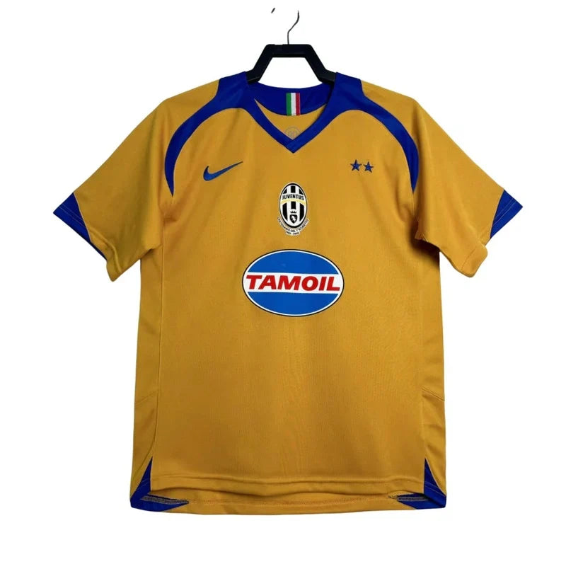 Maglia Juventus Retro Away 05/06