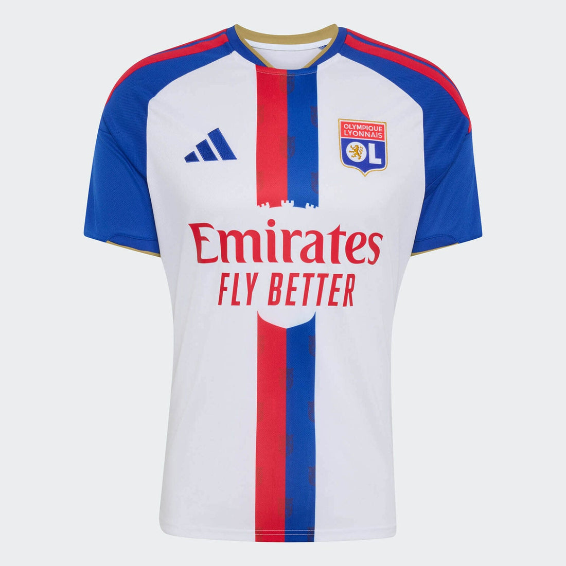 Maglia Olympique Lyonnais Home 26/27