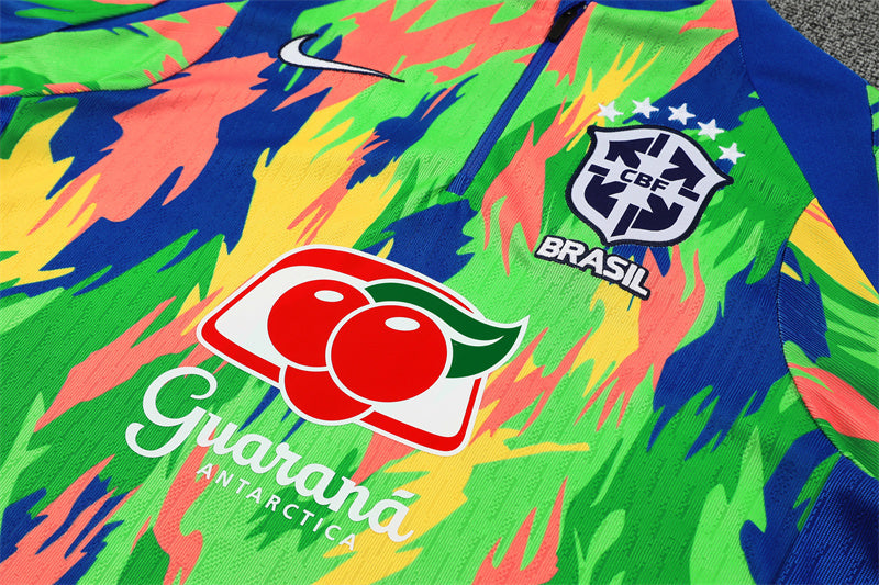 Tuta Calcio Brasil 25/26