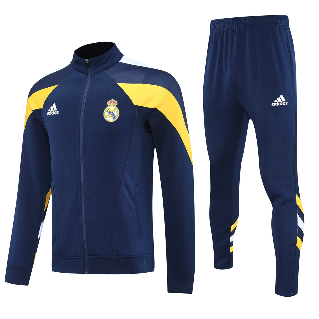 Tuta Retrò Real Madrid Vintage