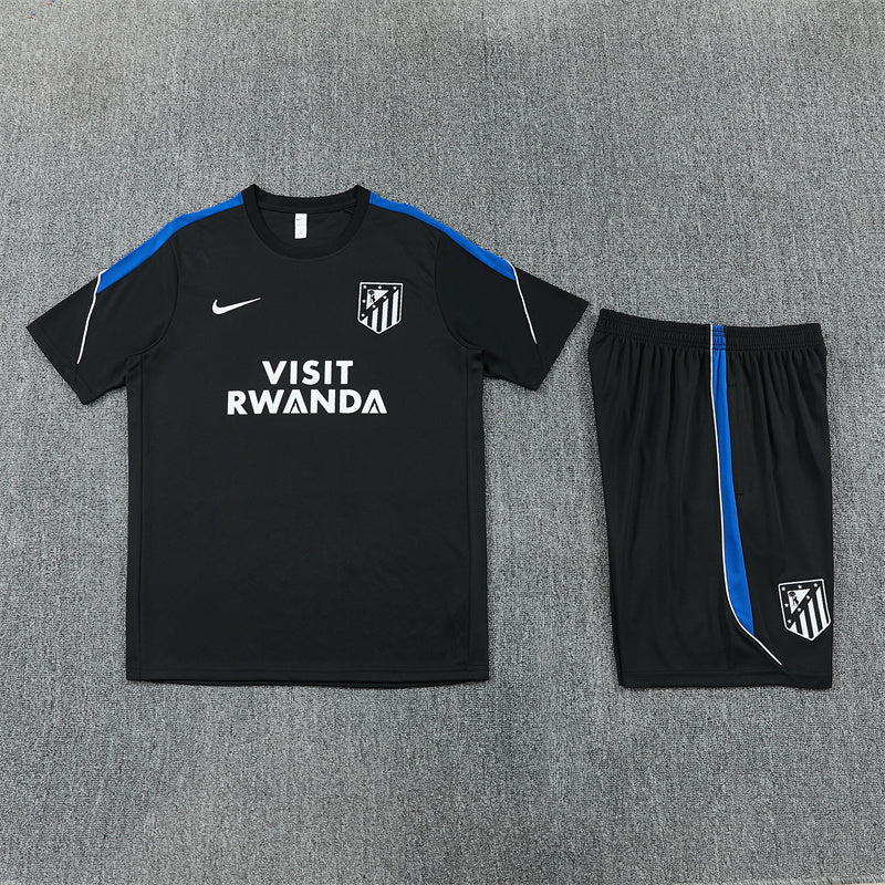 Maglia e Pantaloncini pre-allenamento Atletico de Madrid Bambino 26/27