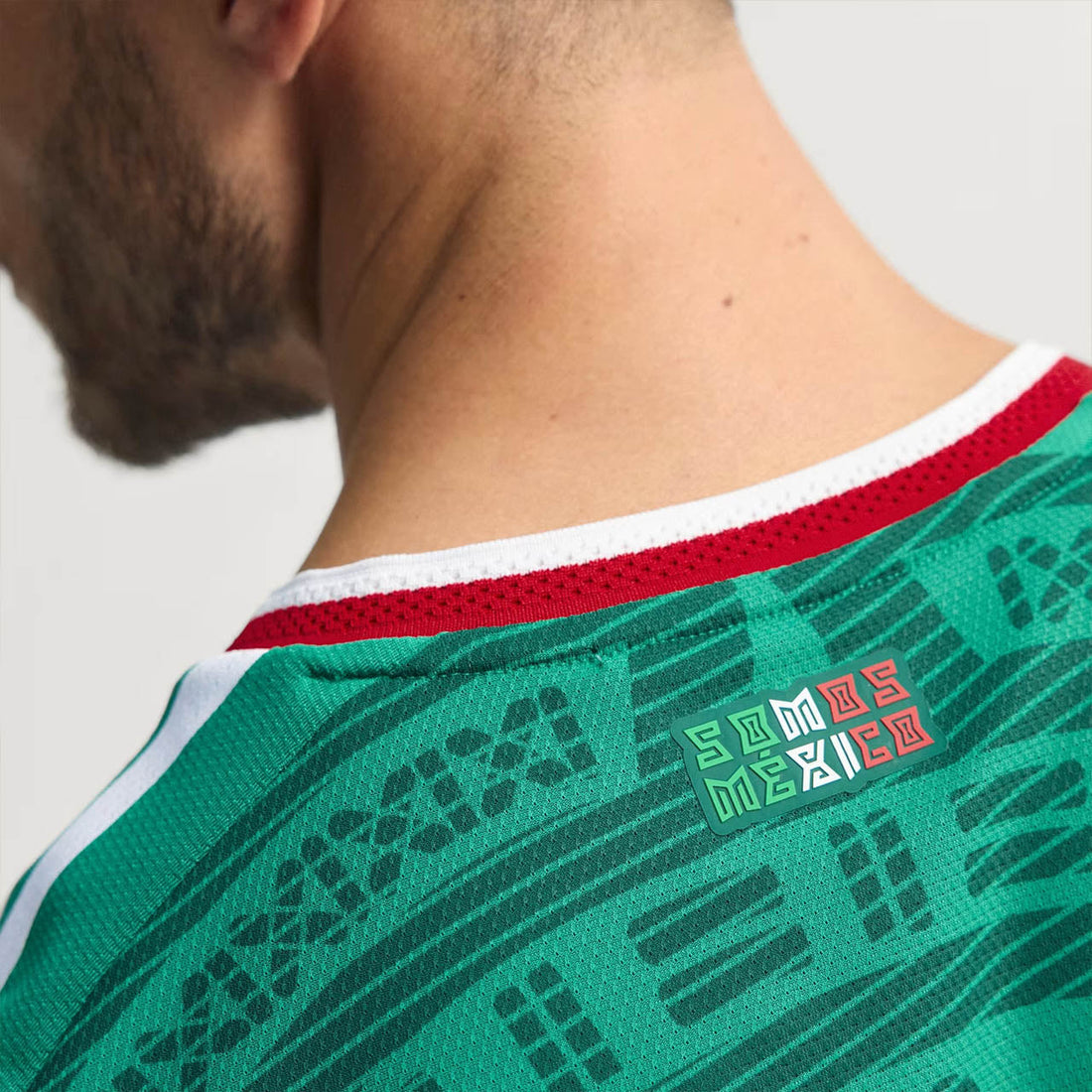 MAGLIA Mexico Home VERSIONE GIOCATORE 26/27