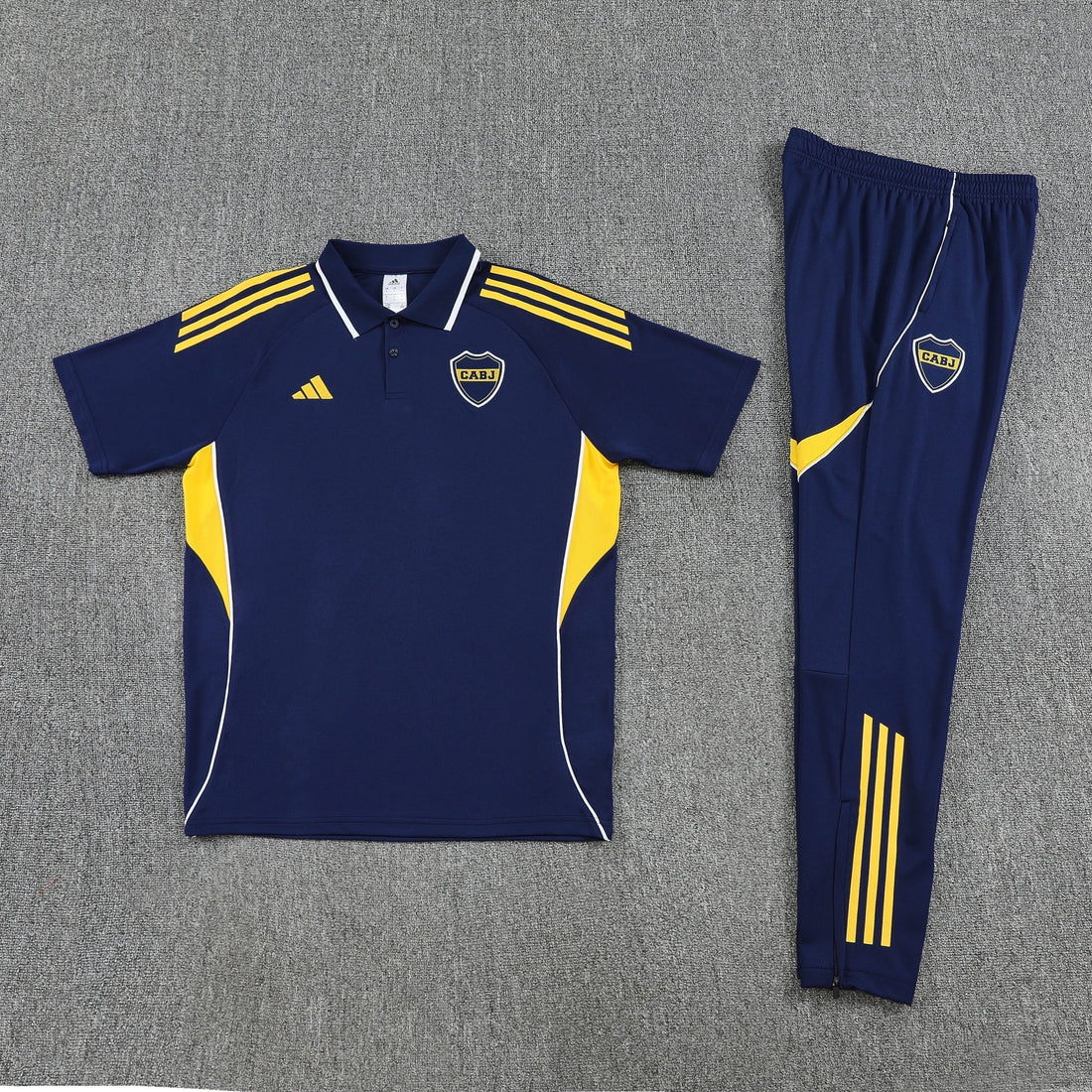 Maglia e Pantaloni Bica Juniors 25/26