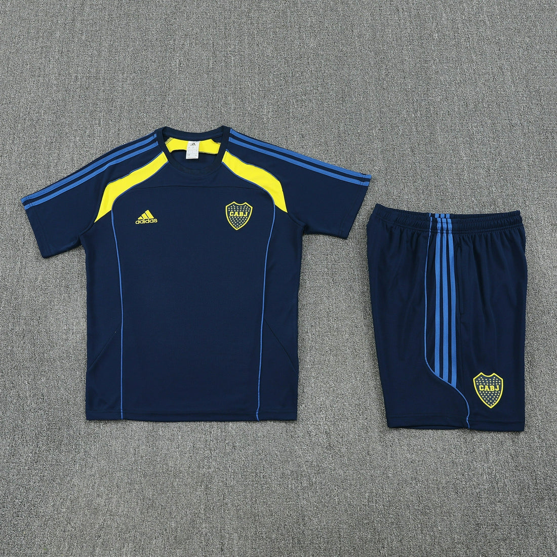 Maglia e Pantaloncini Allenamento Boca Juniors 25/26