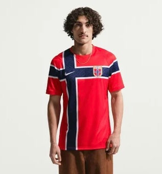 Maglie Calcio Norvegia Home 26/27