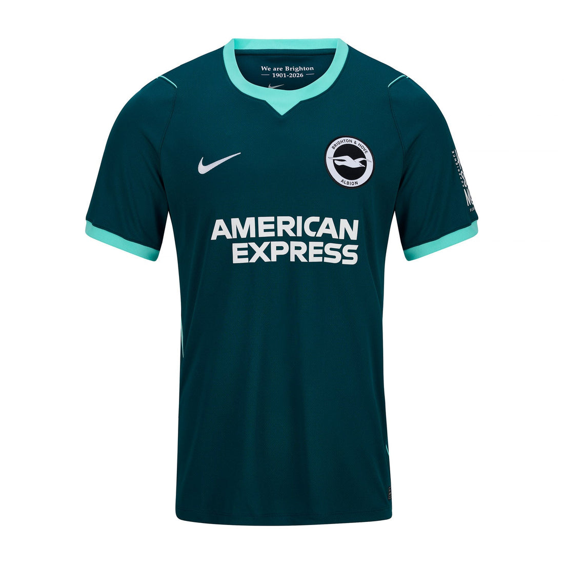 Maglia Brighton Third 26/27