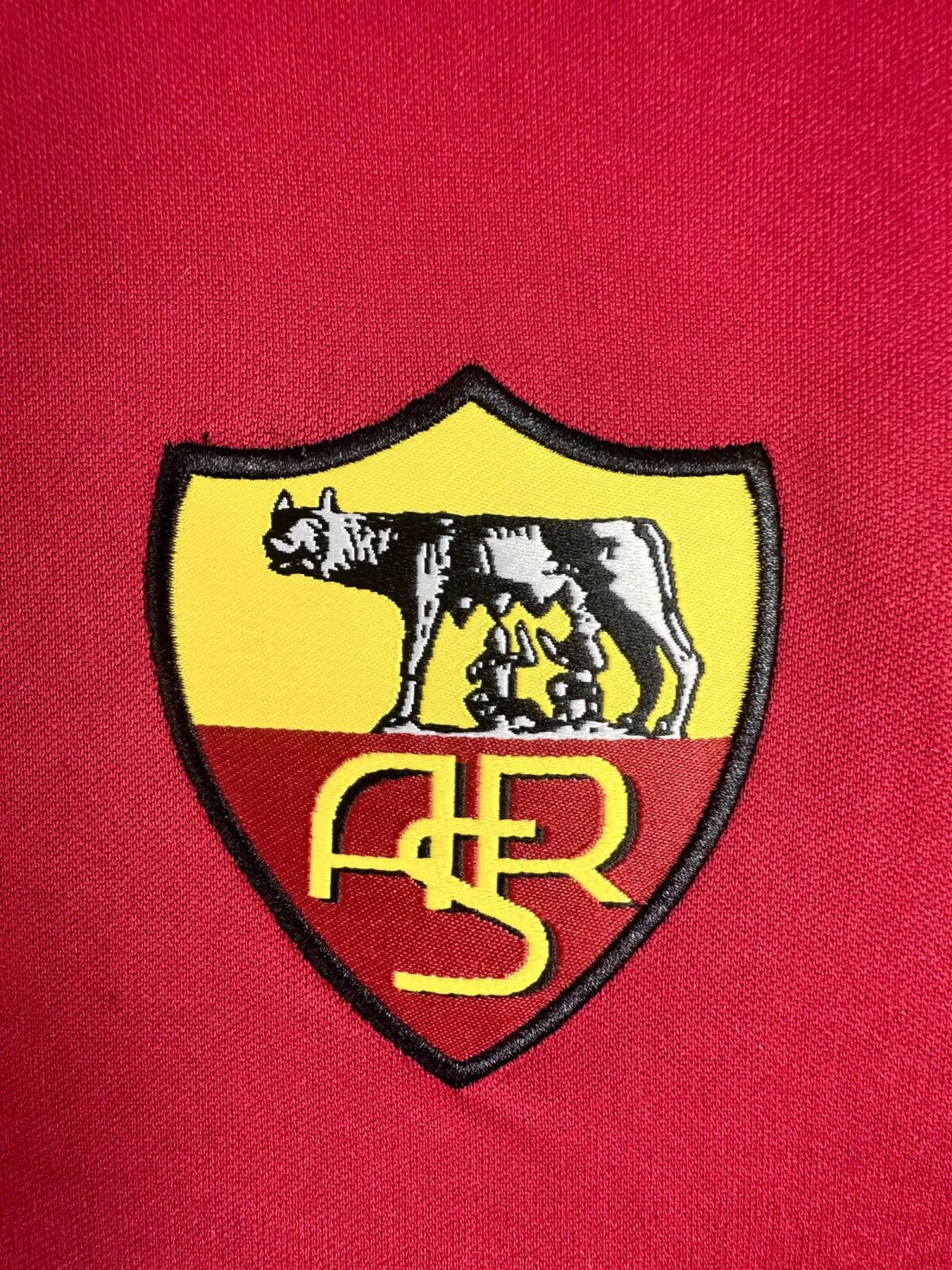 Maglia Retro Roma Home 98/99 - manica lunga