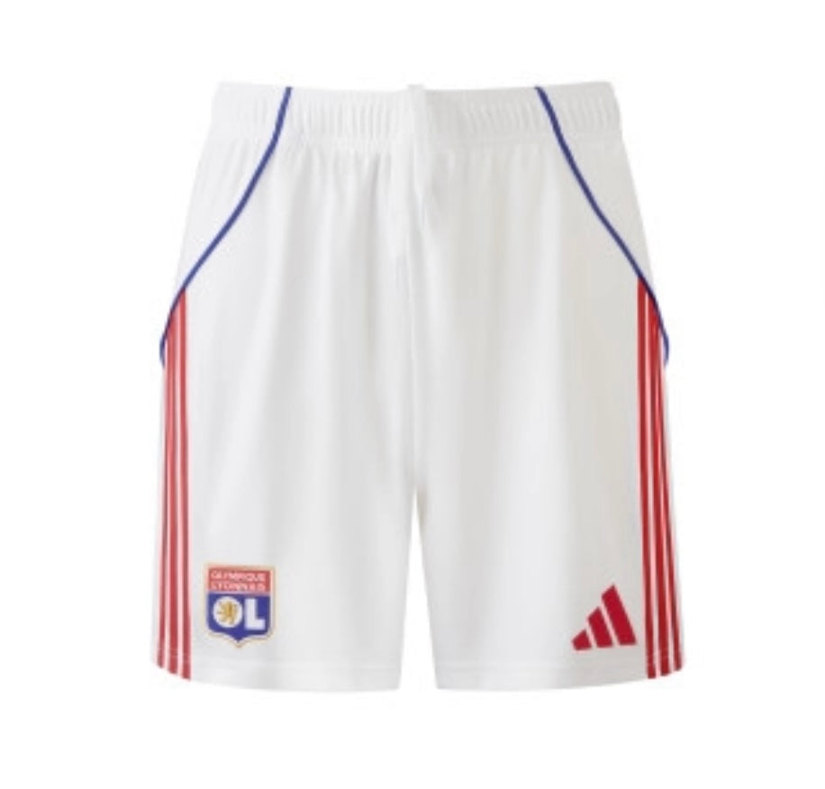 Pantaloncini Olympique de Lyonnais Home 25/26