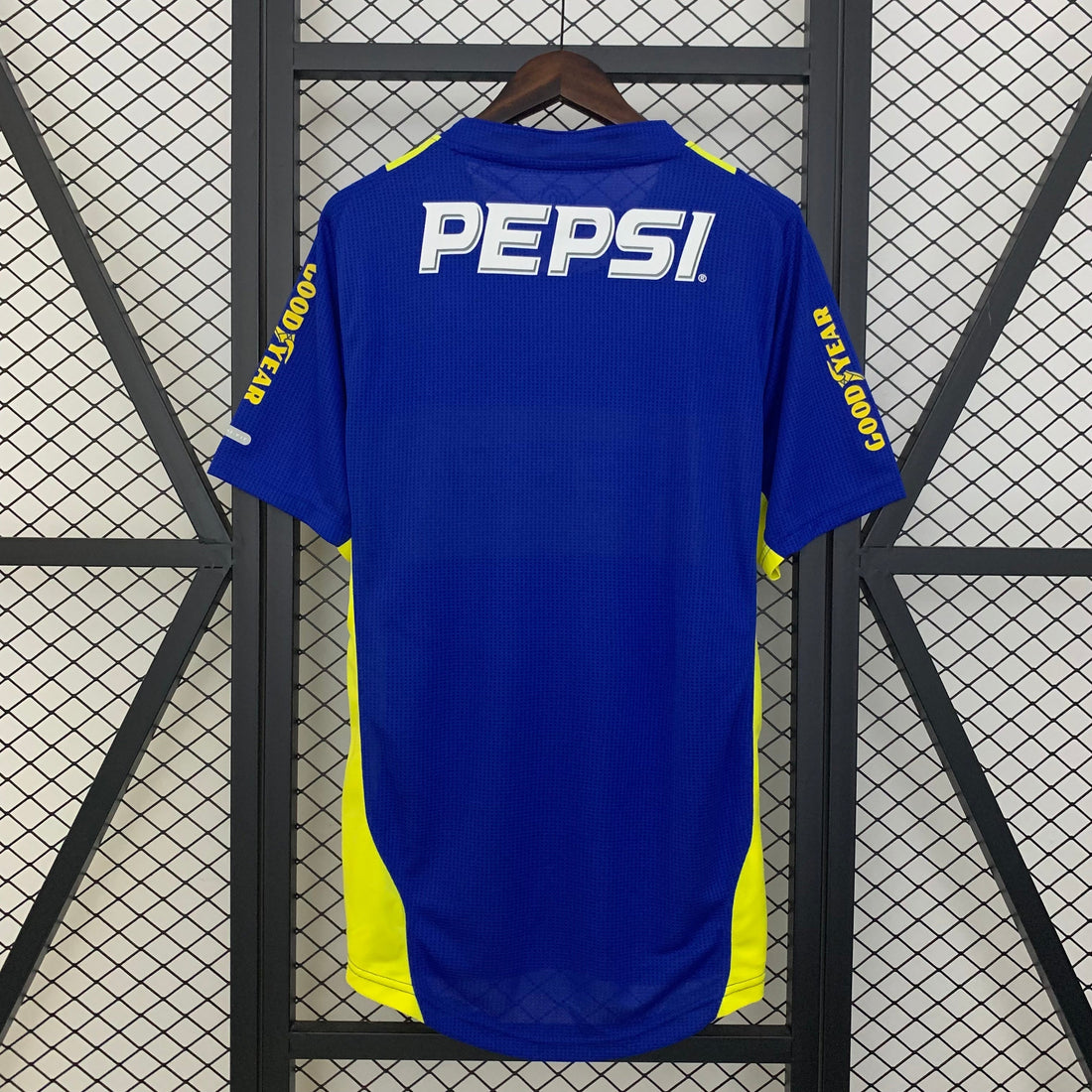 Maglia Boca Juniors Home Retro 04/05