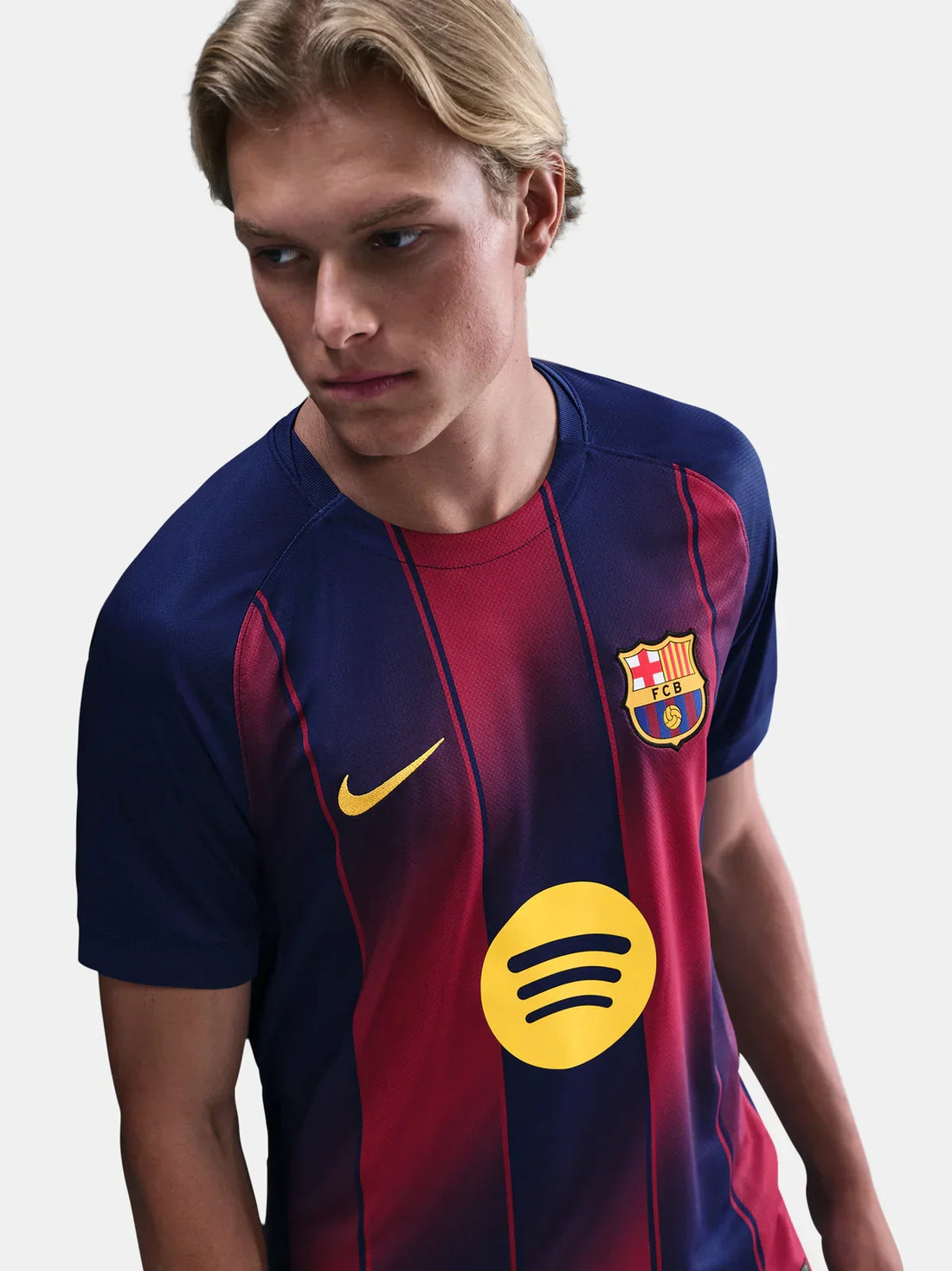 Maglia FC Barcelona Home 25/26