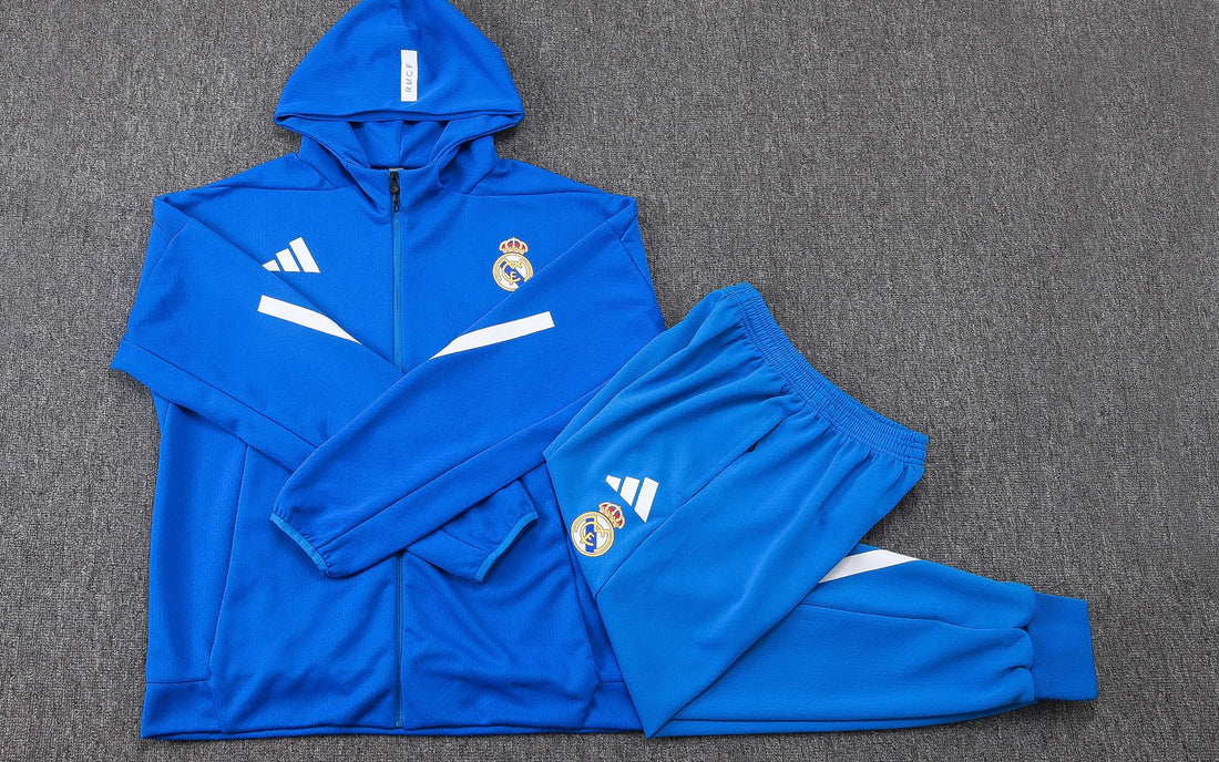 Tuta Calcio Real Madrid 25/26