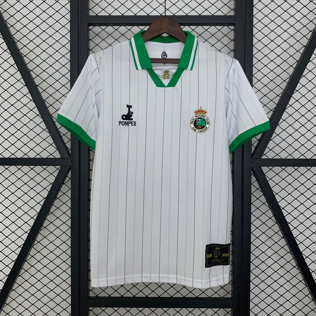 Maglia Santander 112° compleanno