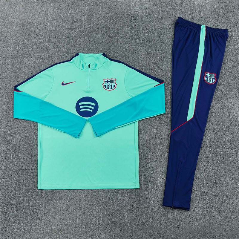 Tuta Calcio FC Barcelona Bambino 26/27