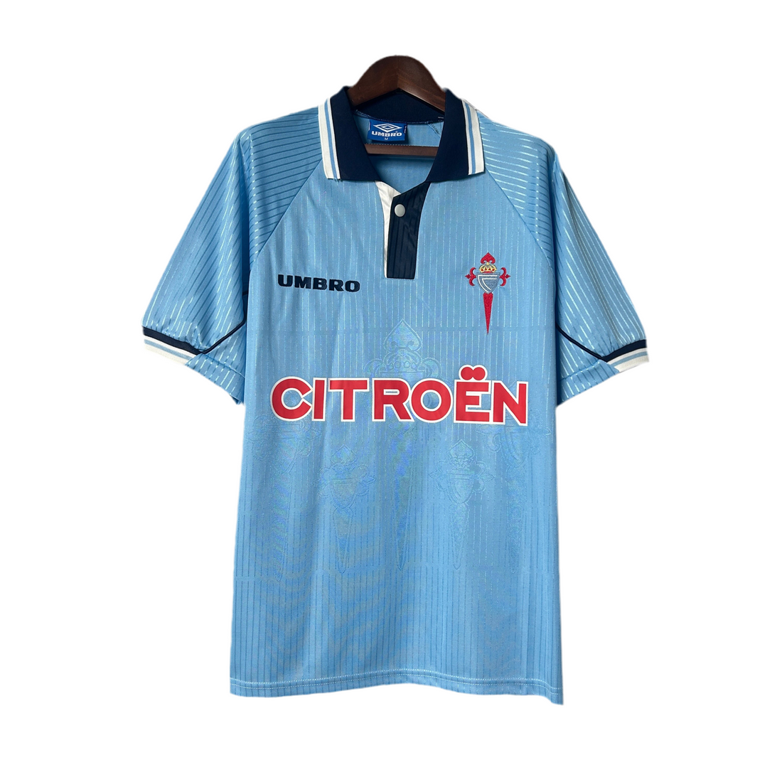 Maglia Retro RC Celta Home 97/99