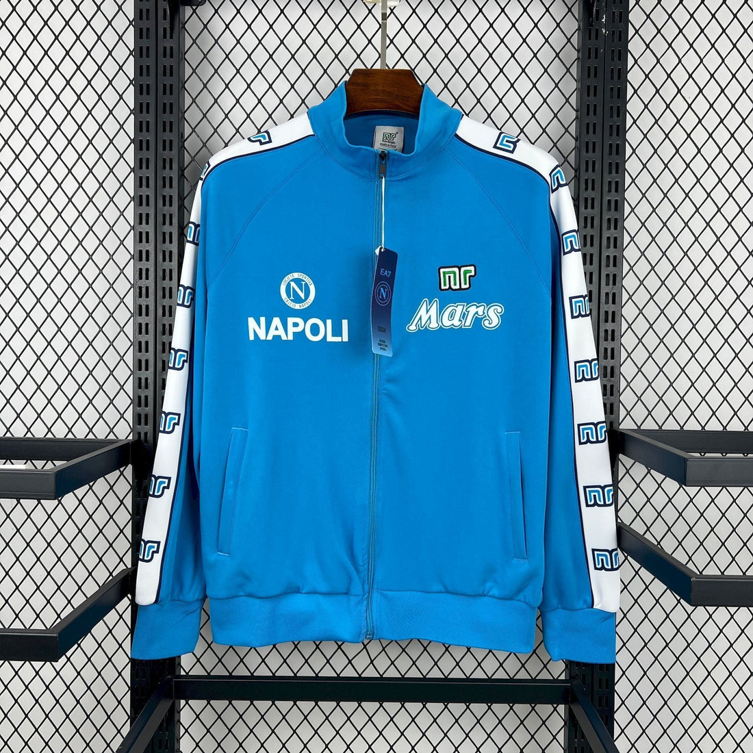Cappotto SSC Napoli 25/26