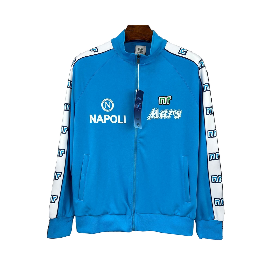 Cappotto SSC Napoli 25/26