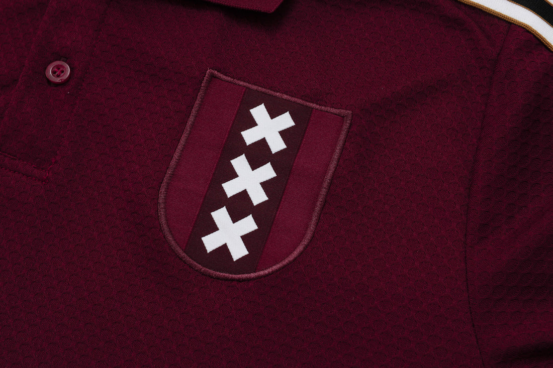 Maglia e Pantaloni Ajax 25/26