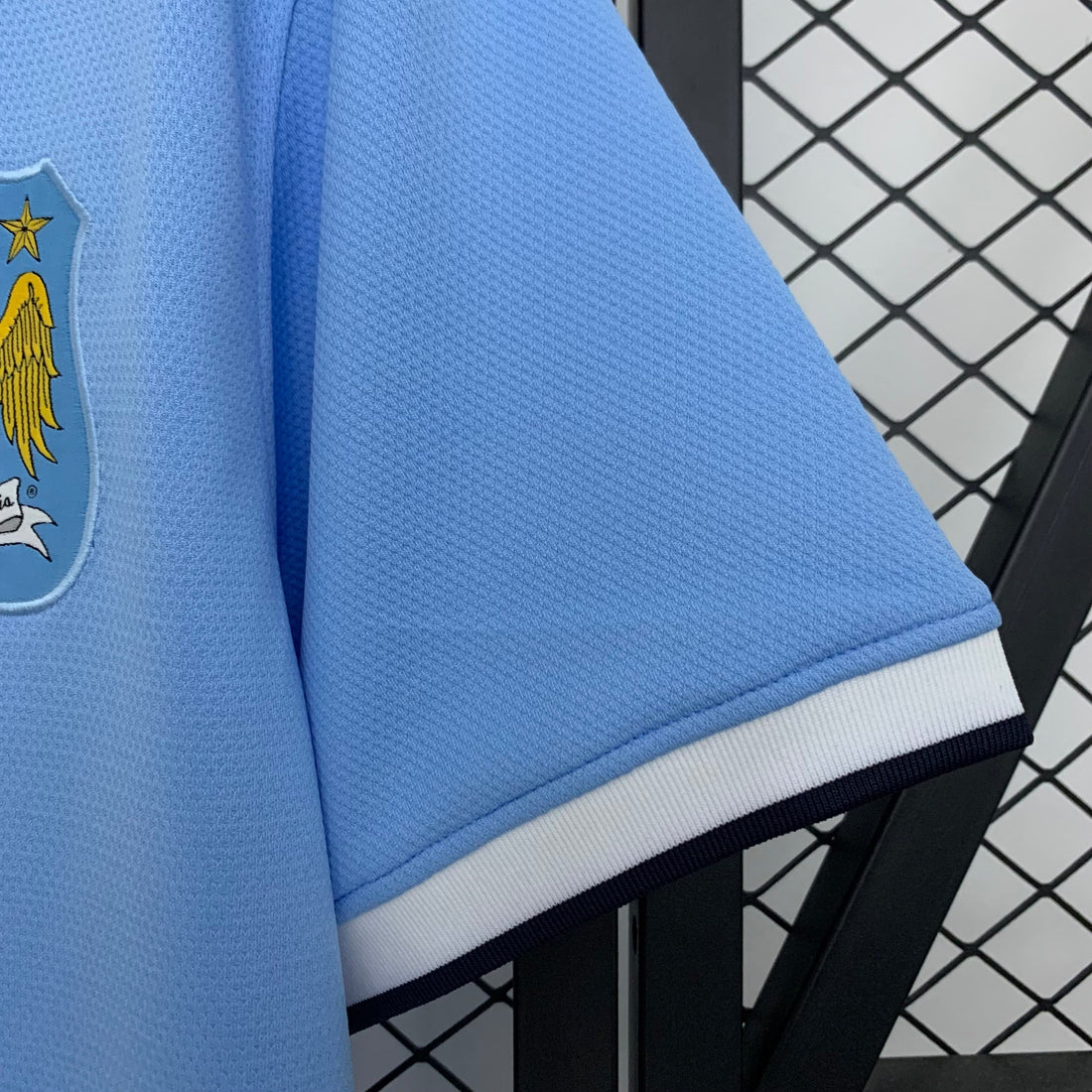 Maglia Retro Manchester City Home 13/14