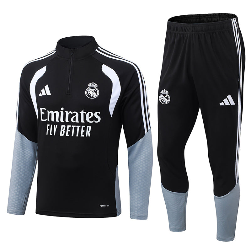 Tuta Calcio Real Madrid Bambino 26/27