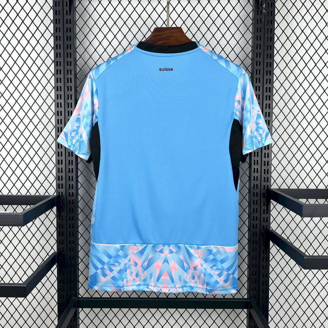 Maglia Switzerland Away 26/27