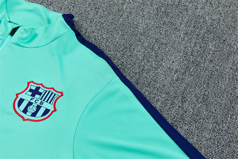 Tuta Calcio FC Barcelona Bambino 26/27